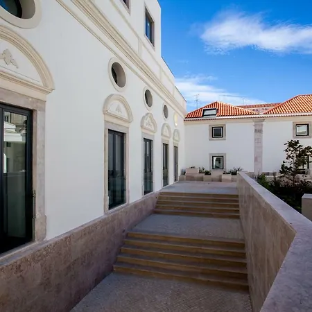 Apartment Palacio Mesquitela Lisbon