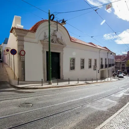Apartment Palacio Mesquitela *