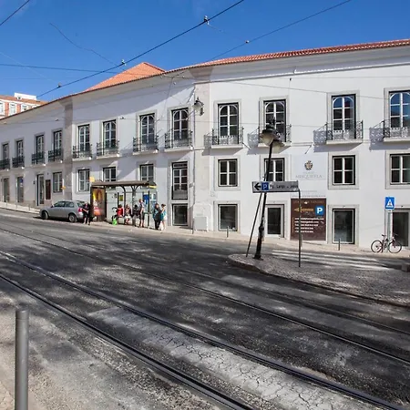Palacio Mesquitela * Lisbon